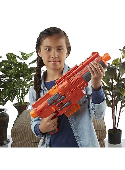 Star wars rogue one nerf deals sergeant jyn erso deluxe blaster